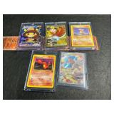 Pokï¿½mon cards