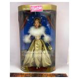 Golden waltz Barbie