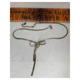 14.21 g Sterling silver necklace
