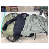 3 jackets