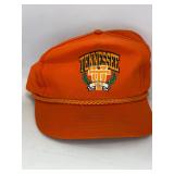 Vintage Tennessee volunteer rope hat