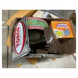 Box lot