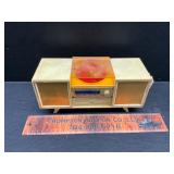 Vintage jewelry box