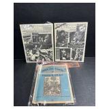 LED-Zeppelin collectors journals and other