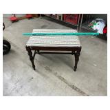 Vanity stool