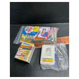 Baseball cards