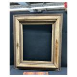 Rustic picture frame