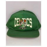 Vintage Boston Celtics hat with tags