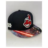 Cleveland Indians Star Wars 7 1/4 new era hat