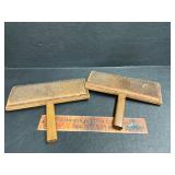 Vintage combs