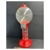 Gum ball dispenser