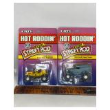 1989 ertl custom street rod die cast