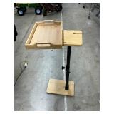 Table and tray