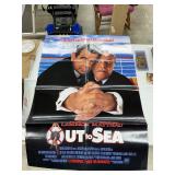 Out to Sea movie poster