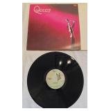 Queen vinyl record