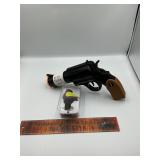 Wine bottle opener and topper