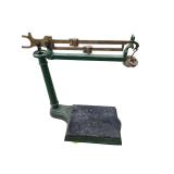 Antique Buffalo scale