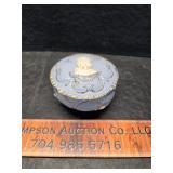 Cameo trinket box