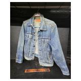 Vintage Levis trucker jacket