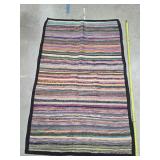 Sasha hand woven rug