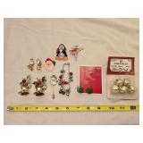 Holiday jewelry