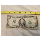 1969 $100 bill