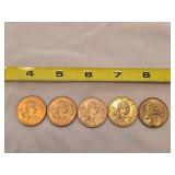 Sacagawea coins