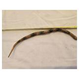 Wood snake