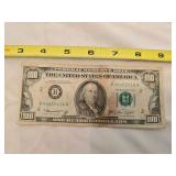 1974 $100 bill
