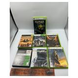 Xbox games