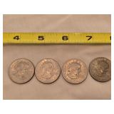 Susan B Anthony coins