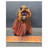 Hand made troll