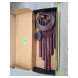 Corinthian Bells wind chime