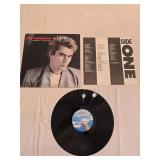 Nik Kershaw Human Racing vinyl record