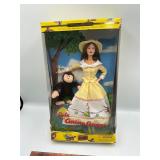Curious George Barbie