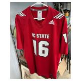 NC State jersey