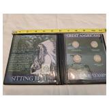 Buffalo nickels