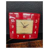 Mid century clock