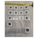 Old coins