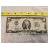 1976 $2 bill