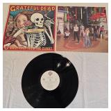 Grateful Dead Skeletons From the Closet vinyl