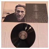 The Cure Standing on the Beach vinyl record
