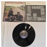 The Clash Combat Rock vinyl record