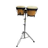 Aspire wood bongos