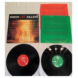 Queen Live Killers Vinyl records