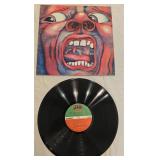 King Crimson In the Court of the Crimson King