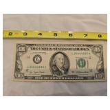 1977 $100 bill