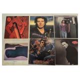 Vinyl records