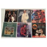 Vinyl records