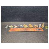 Wade porcelain miniatures